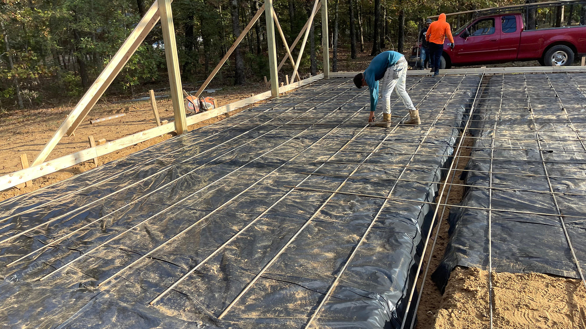 Concrete Services jkz texas build-9